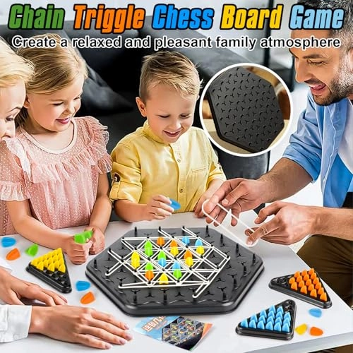 Triggle - Rubber Bands 88 Pieces