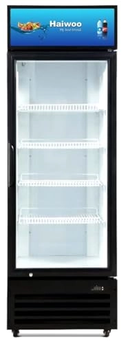 Showcase Chiller - 380L 0-10 c