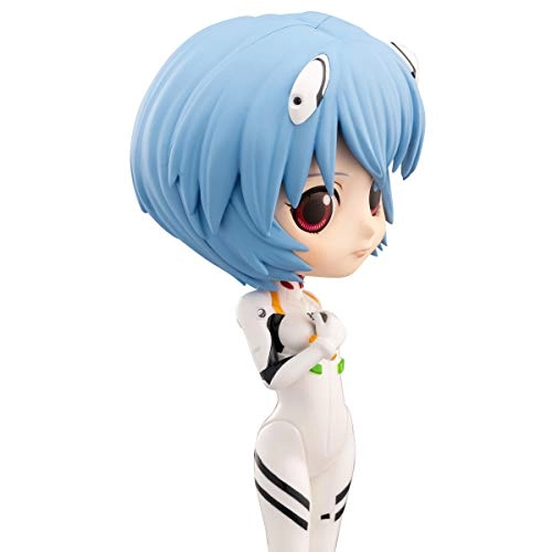 REI Ayanami QPosket - Evangelion (14 cm) (BP16379)