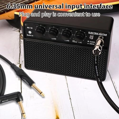 Electric Guitar Amp - 10W 2000mAh BT