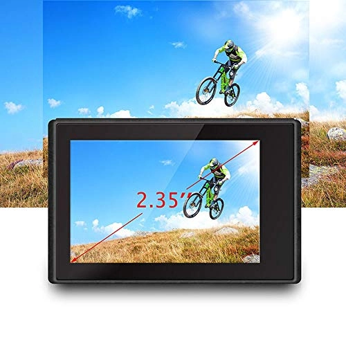 Action Camera Professional 4K