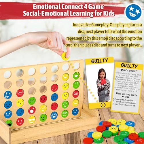 Connect 4 - 6 - 18 years