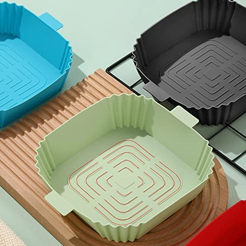 Silicone Air Fryer Tray - 2 piece(s)