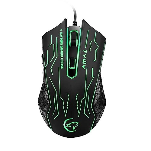 G5 Gaming Mouse - Wired
