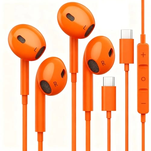 USB-O1 Wired Earbud