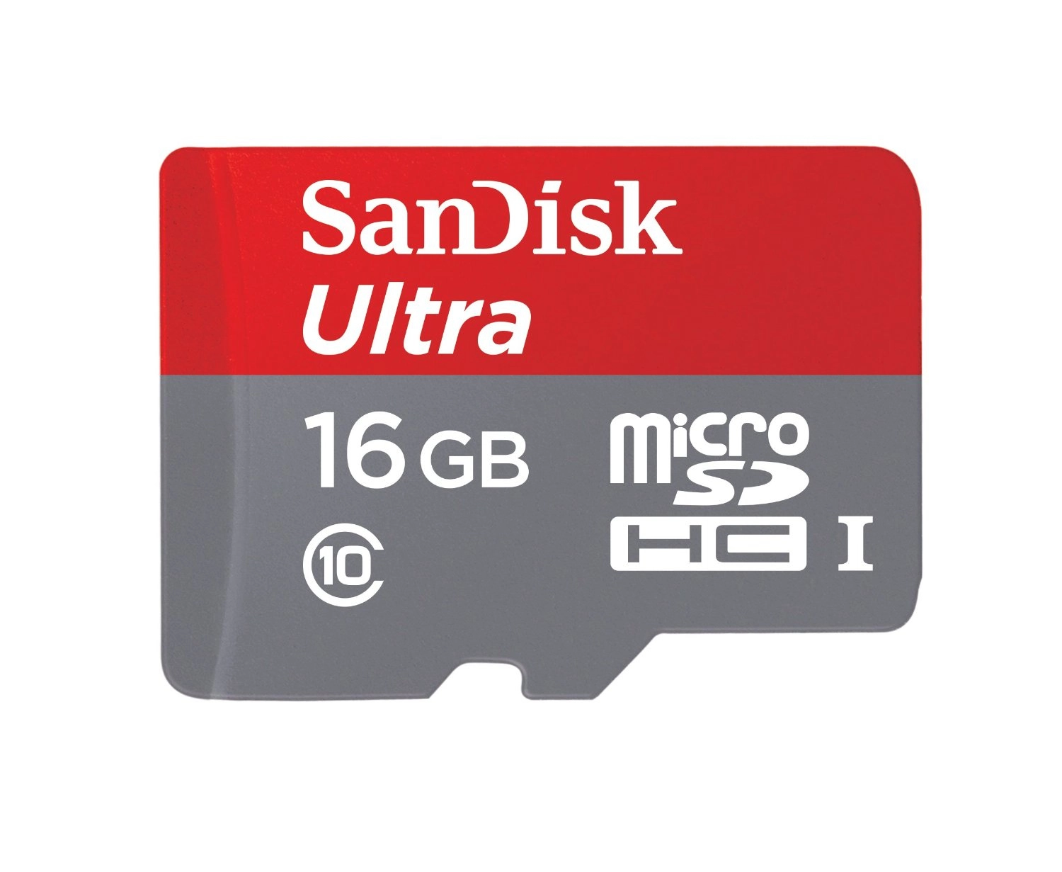 Ultra microSDHC - 16 GB