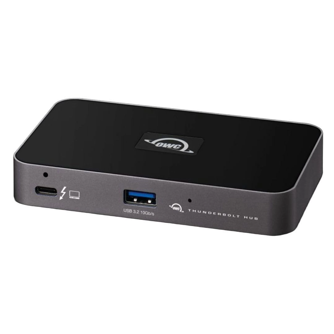 Thunderbolt Hub - Thunderbolt 4 USB-A