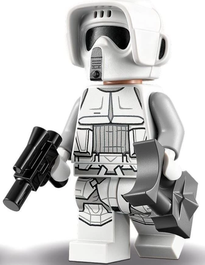 LEGO Scout Trooper - Star Wars - 6+ 1 (4.1 cm) (SW1182)