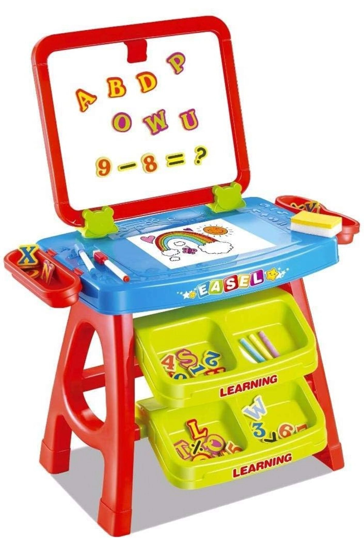 COLOR LAND CHILDRENS TOYS CENTER LLC Easel - 3 years and above