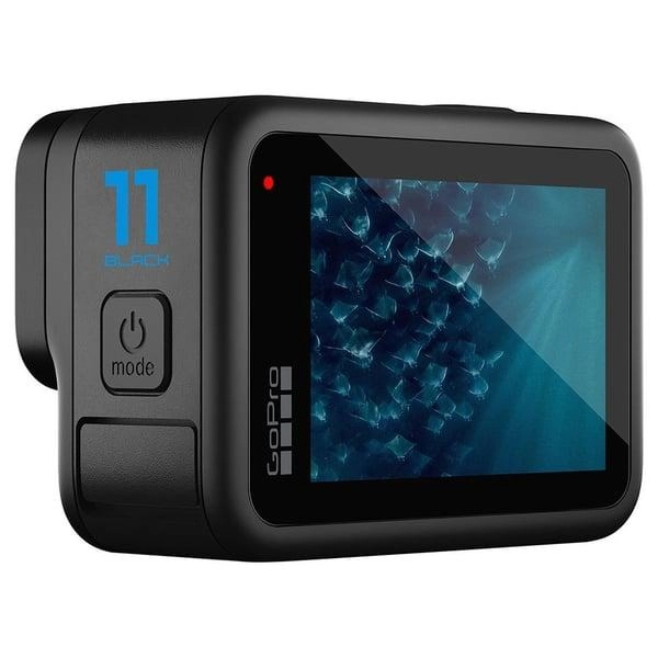 GoPro HERO11 Black Action Camera (CHDHX-111-RW)