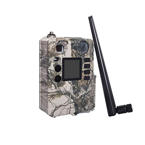 Game Trail Cameras - 4G