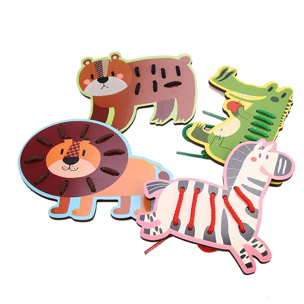 NIBEMINENT Threading Board - 4 pieces