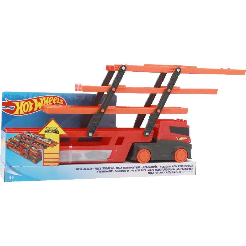 Hot Wheels Mega Hauler