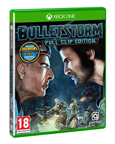 Bulletstorm Full Clip Edition - Xbox One