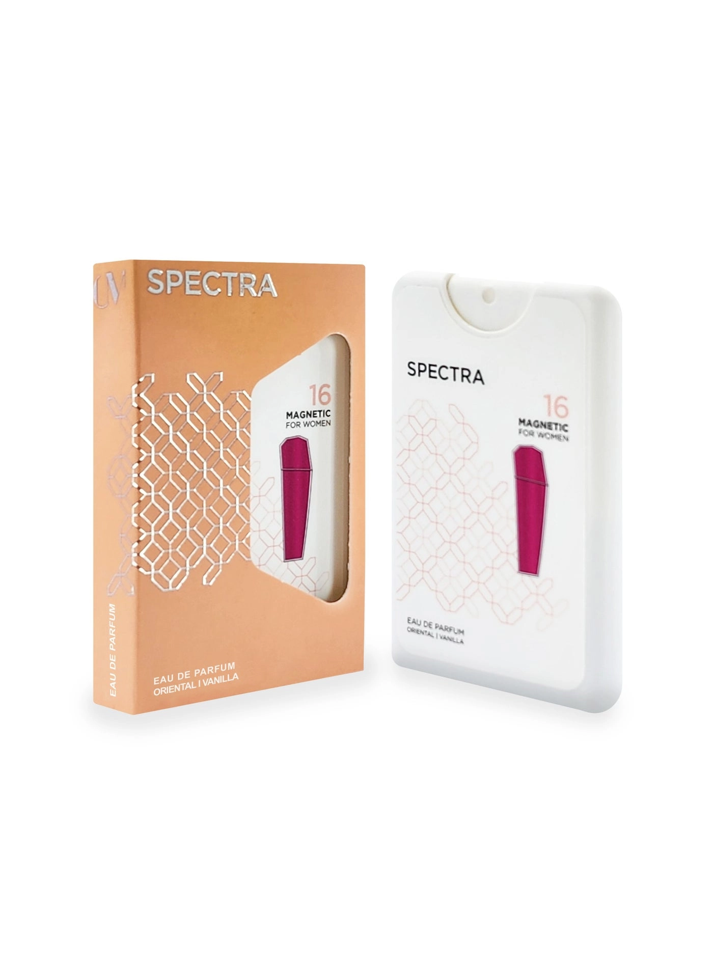 Spectra Magnetic - Eau de Parfum 18 ml