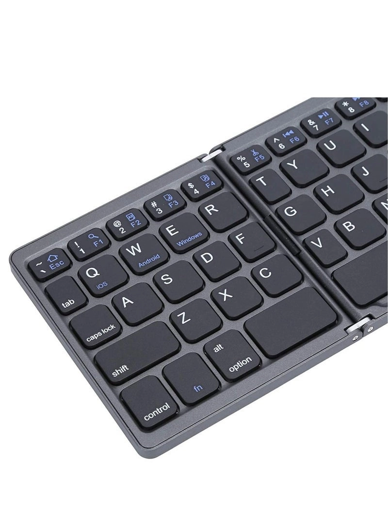 Foldable Bluetooth Keyboard - Wireless