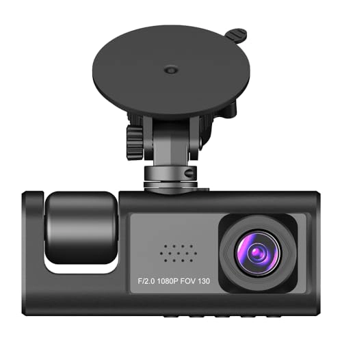 DVR Dash Camera - 1080P
