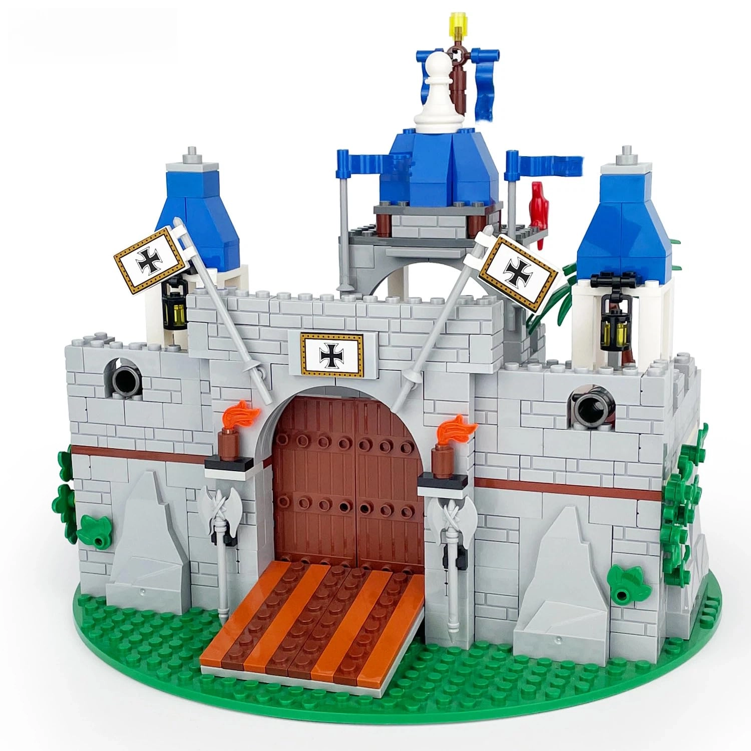 Medieval Knight's Castle