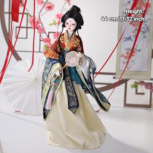 BJD Doll - 1/4 Articulated Style G Ages 15+