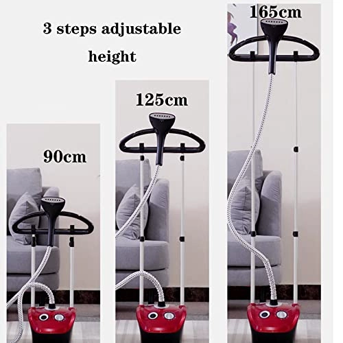 Full Size Vertical Garment Steamer - 1800W 2.3L