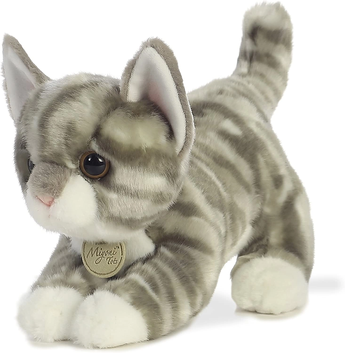 Tabby Kitten 22.86 cm Plush