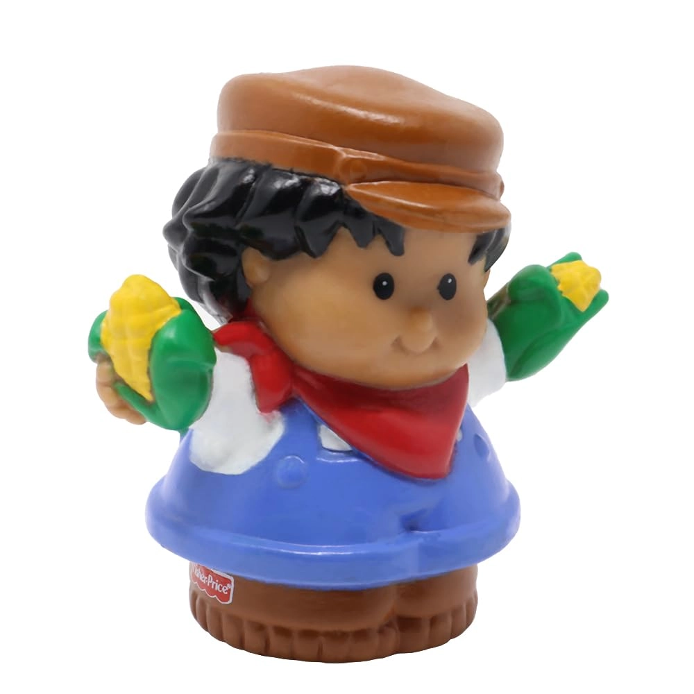 Fisher-Price Roberto Figure (77709)