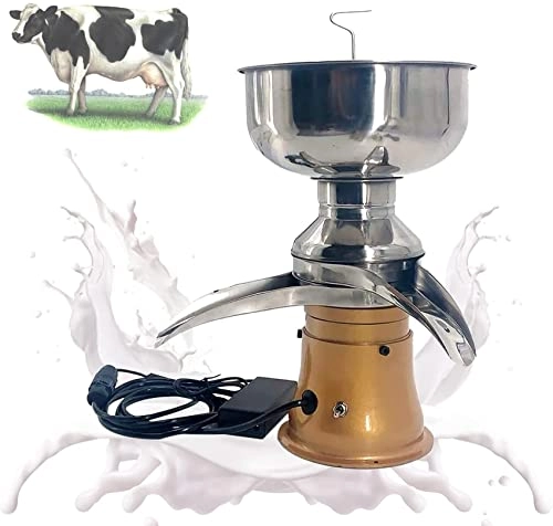 Milk Centrifugal Separator - 5 Liters