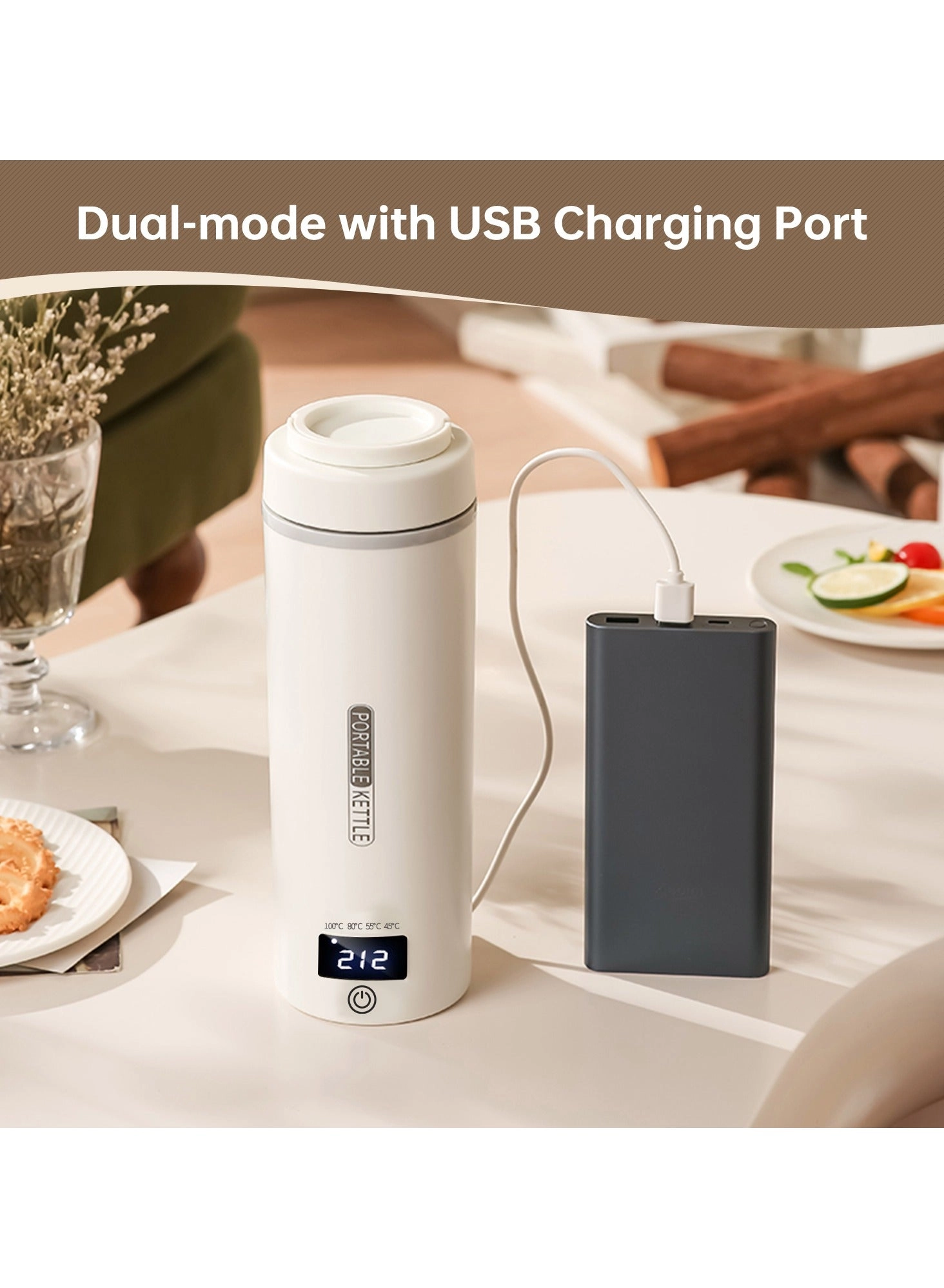 Portable Electric Kettle
