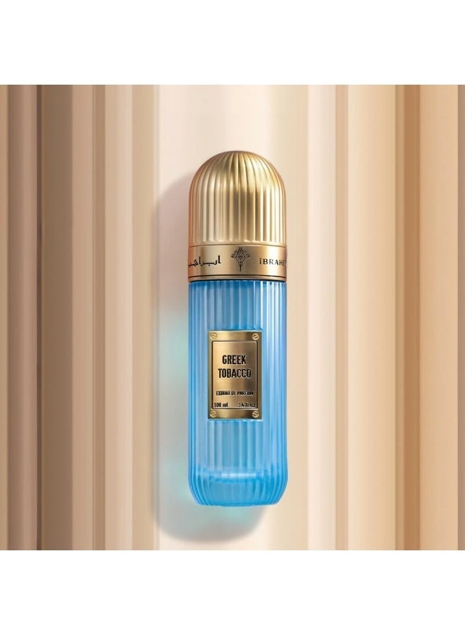 Greek Tobacco - Eau de Parfum 100ml