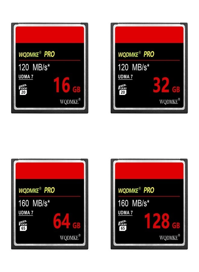 CF Card - 32GB