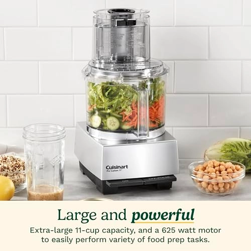 DLC-8SBCY - 11-Cup 625 watts