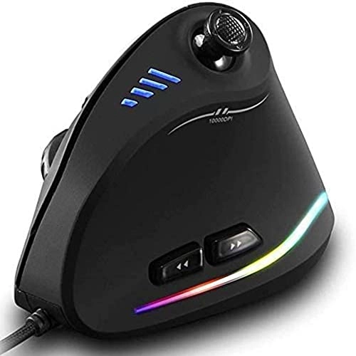 Ergonomic Vertical Mouse - Wired
