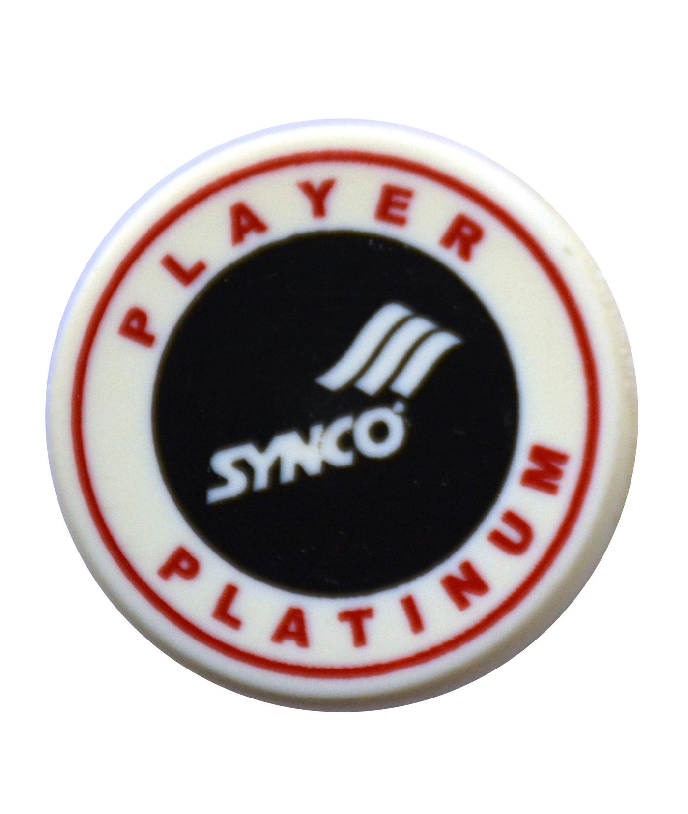 synco Player Series Platinum Striker - Black A