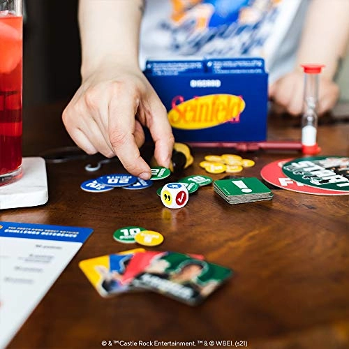 Seinfeld: The Party About Nothing - English 14+ 1