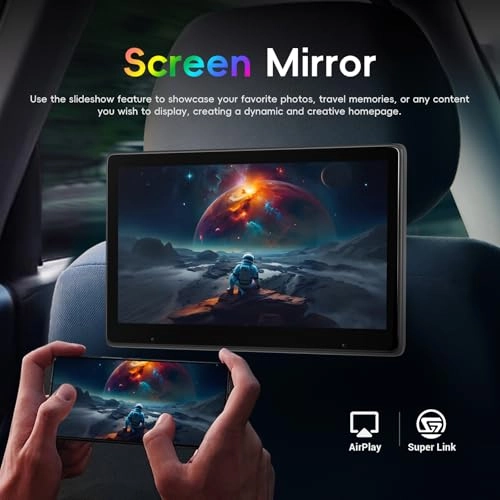 Touch Screen Player - 10.1 Inch