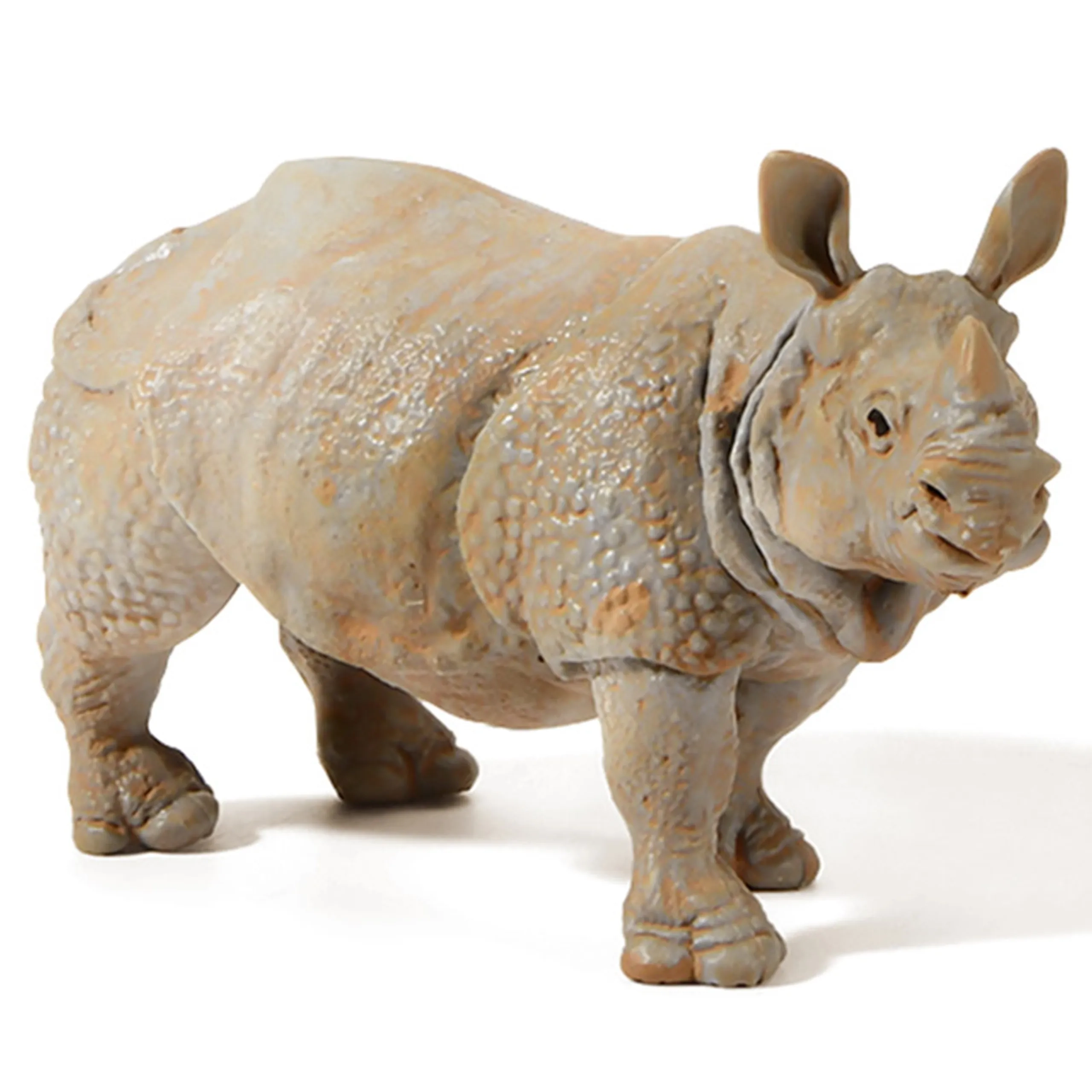 Safari Animal Collectibles - 3 years 5pcs