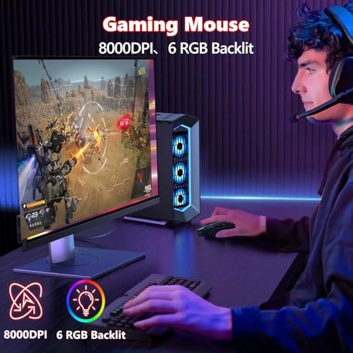 X-11 Gaming Mouse - Wireless