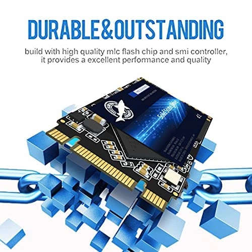 M.2 SATA SSD - 4000 GB M.2 2242