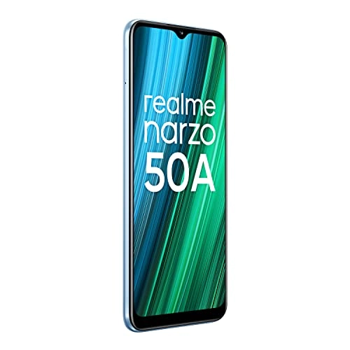Narzo 50A - 4GB 64GB