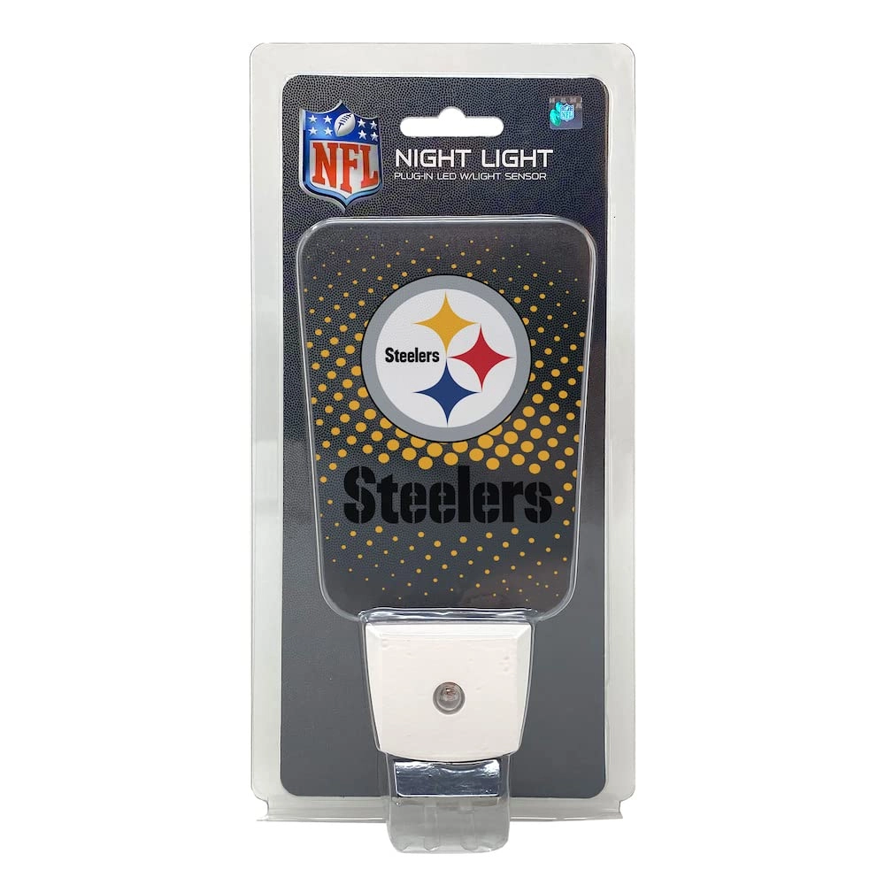 Team Night Light - Corded Electric