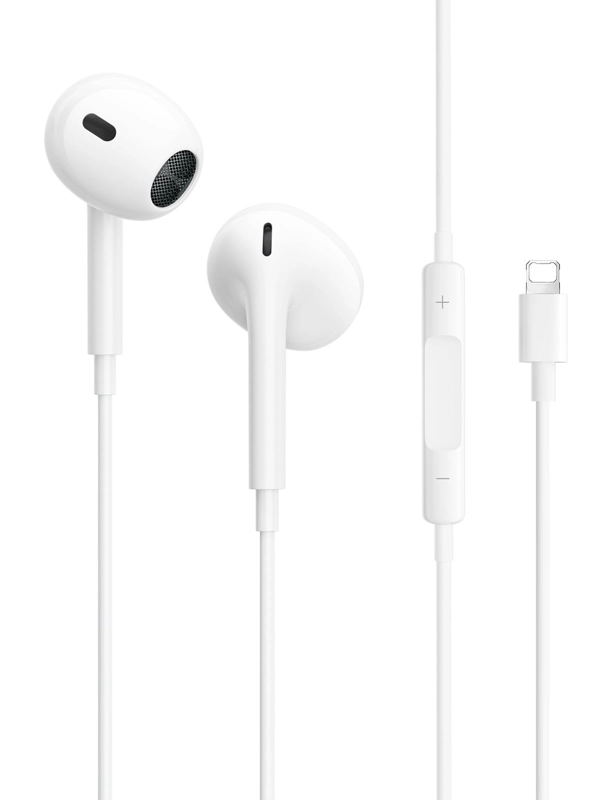 1 Wired Headphone