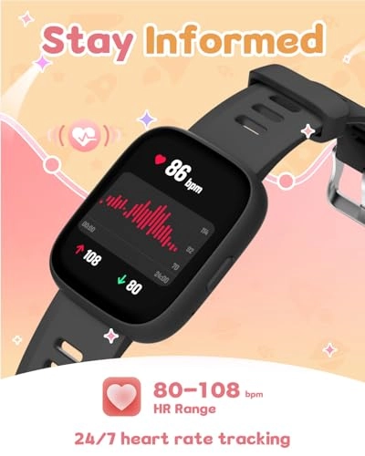 Verfit Smart Watch GPS