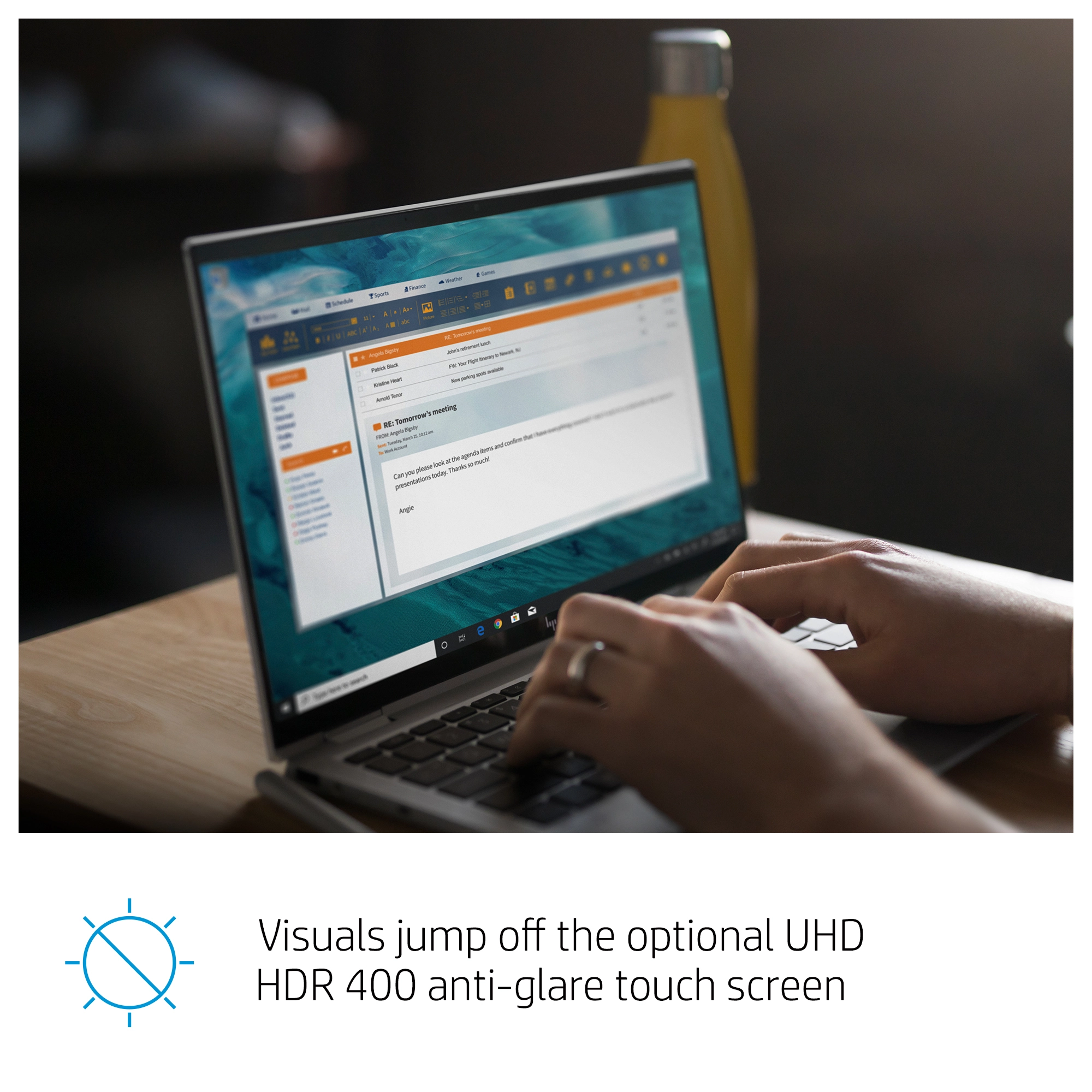 EliteBook x360 1040 G7 1P6Q2UT#ABA - 14'' i7-10810U 16GB DDR4 256GB SSD