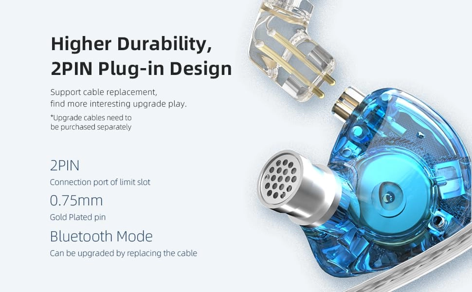 zax Wired Earbud