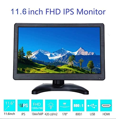 Monitor - VELATEMORs9wrg53cz7-03 11.6 inch 1366x768