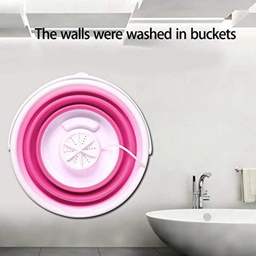 Mini Turbo Washing Machine