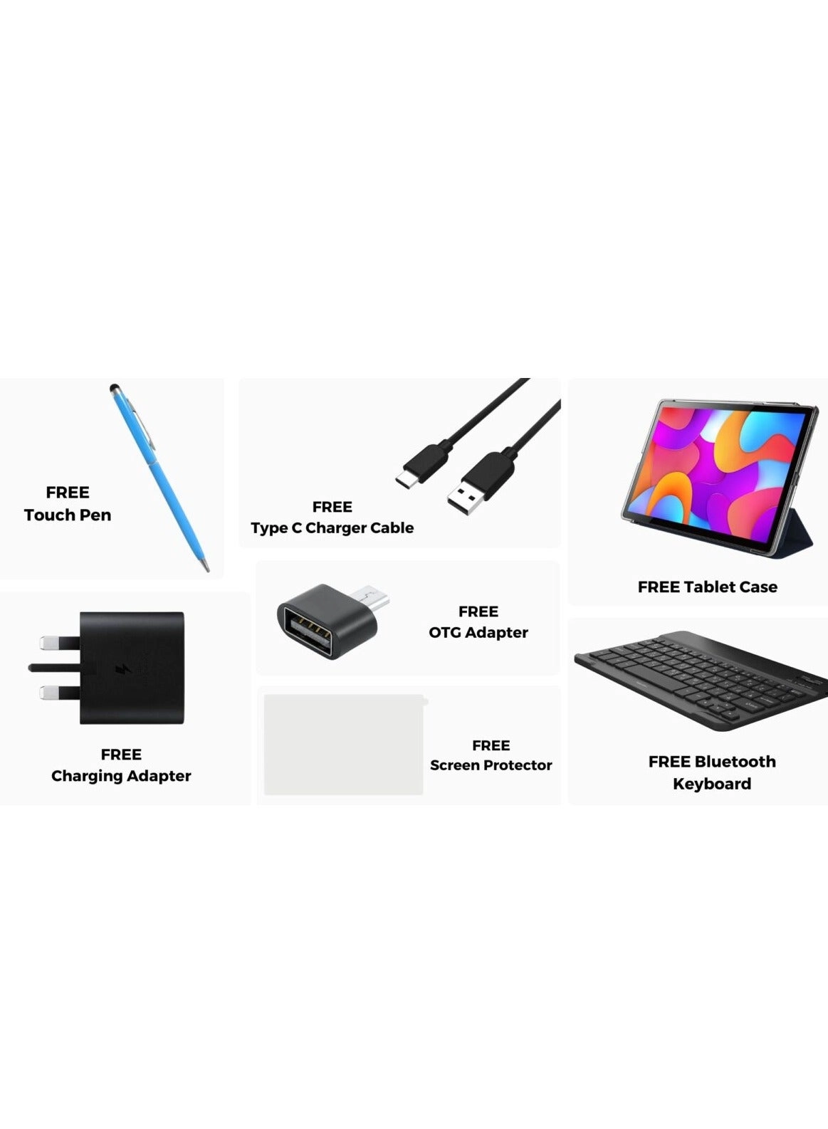 TAB 12 Pro - 512GB 10.1"