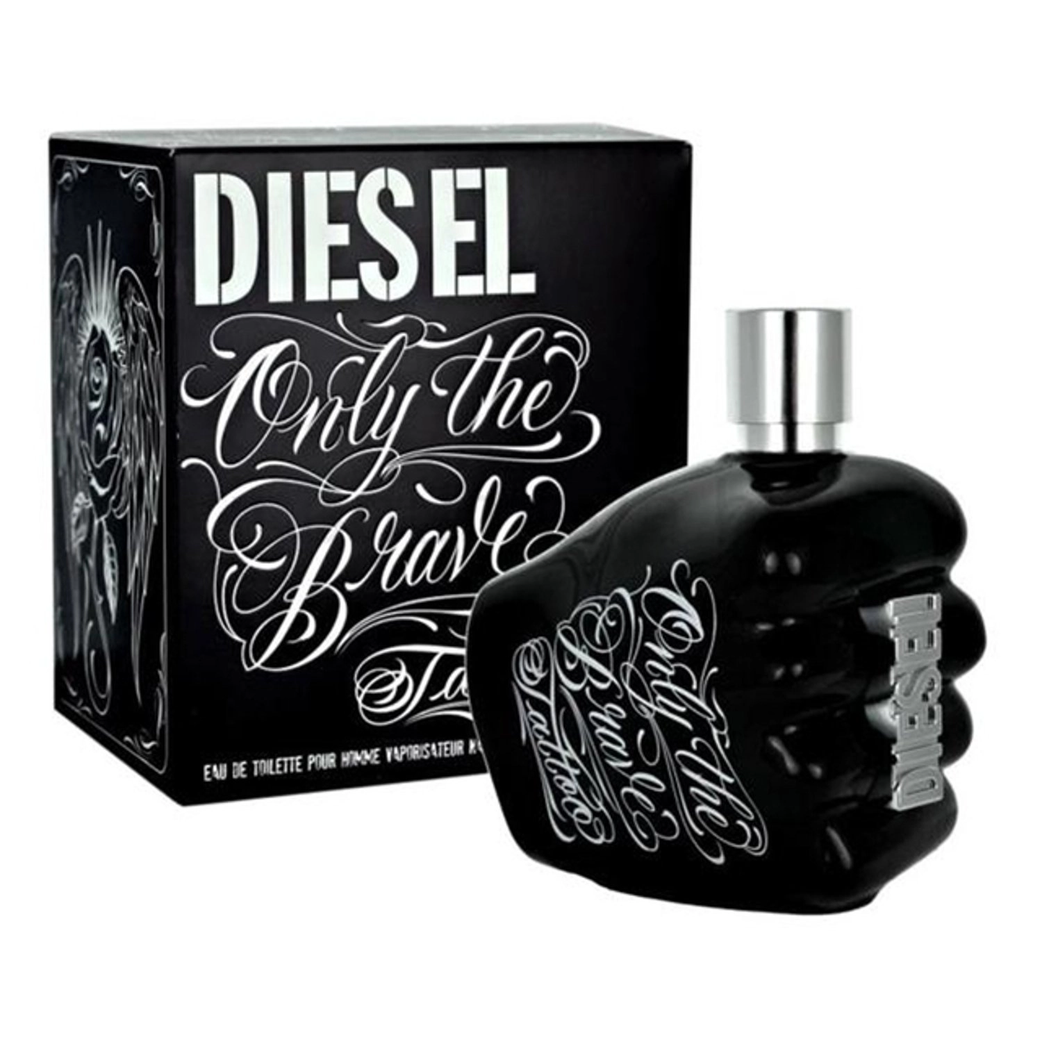 DIESEL Only The Brave Tattoo Eau de Toilette 75 ml