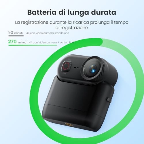 GO11 - 64GB 4K 30FPS