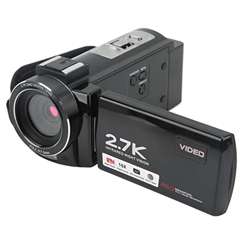 4K Digital Camera